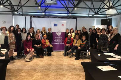 Manisa Büyükşehir, farkındalık toplantısında