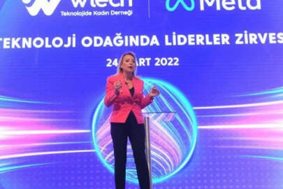“Teknoloji Odağında Liderler Zirvesi”