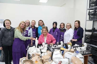 İZGİM’in kadın girişimcileri Sahrap Soysal’ın gündeminden düşmüyor