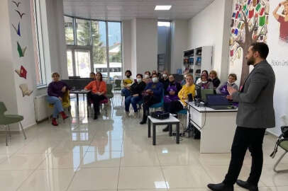 İZGİM’deki girişimci kadınlara E-Ticaret eğitimİ