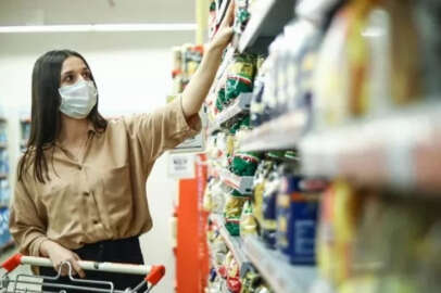 Perakende satışlar yükseldi