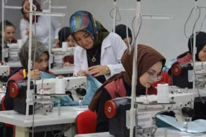 Hem okuyacaklar hem de iş sahibi olacaklar!