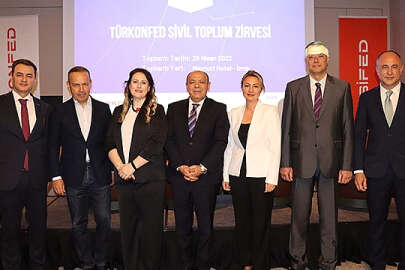 TÜRKONFED Başkan Yardımcısı Ramazan Kaya: “Sürdürülebilir kalkınma yerelden başlar.”