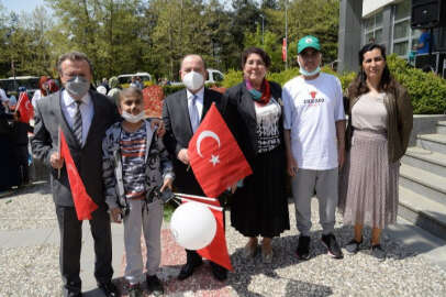 Uludağ Üniversitesi ve Bursa LÖDER çocukları unutmadı