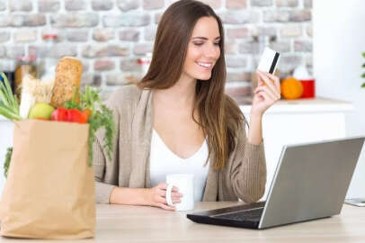 Kart harcamalarında "Kadınlar 'temassız' tercih ediyor"