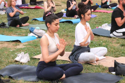 Nilüfer’de yoga eğitimleri başladı