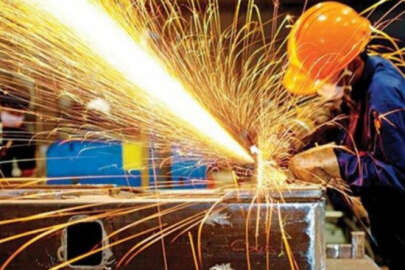 Sanayi üretimi mayısta arttı