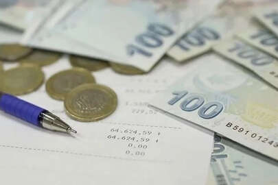 Hazine'den vergi açıklaması!