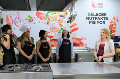 Kadın Girişimciler Mutfakta Sıfır Atığa Dikkat Çekti