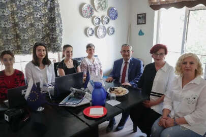 Kütahya'da girişimci kadınlar destekleniyor