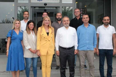 DOSABSİAD'ın Bursa ekonomisine katkısı artacak