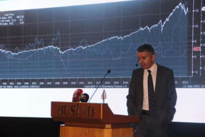 BUSİAD Evi’nde ekonominin geleceğini masaya yatırıldı