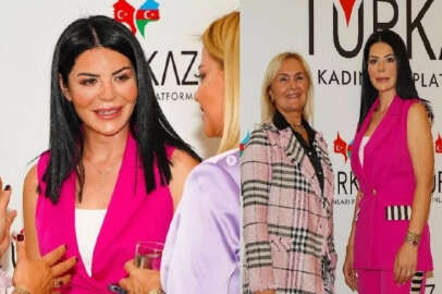 TurkAz İş Kadınları İstanbul'da buluştu