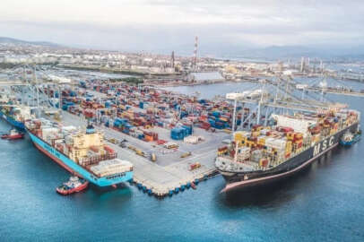 Uluslararası hizmette taşımacılık başı çekti