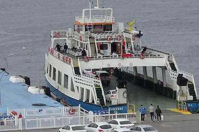 İzmir-Selanik arası feribot başlıyor