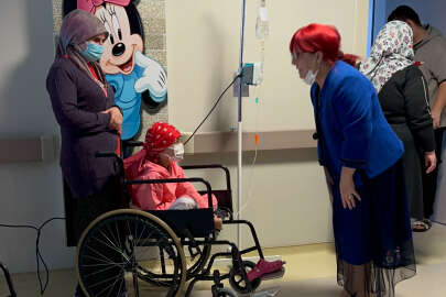 BURSA LÖDER’DEN  ÇOCUKLARA 29 EKİM ŞENLİĞİ