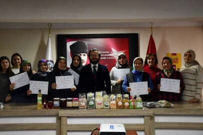 Kadın kooperatiflerine emek eğitimi