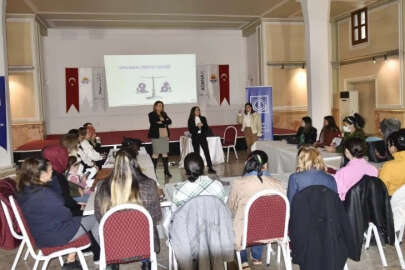 Güçlü kadın güçlü Adana