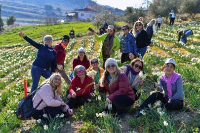 Üreticiyi güldüren şenlik