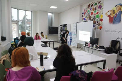 İzmit'te kadınları 'bağ'layıcı proje