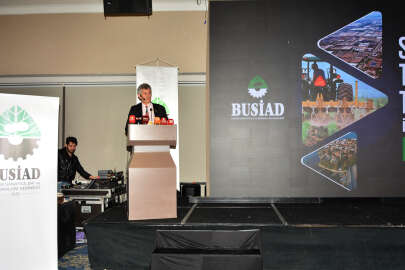 BUSİAD “Bursa Vizyonu”nu açıkladı: