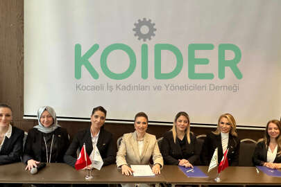 KOİDER YÖNETİM KURULU BAŞKANI NİHAN ÇAKICI OLDU