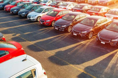 Otomotivde nisan ayı ihracatı 2,7 milyar dolar