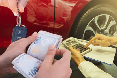 Sıfır otomobilde dikkat çeken rakam: Yüzde 97,1 artış