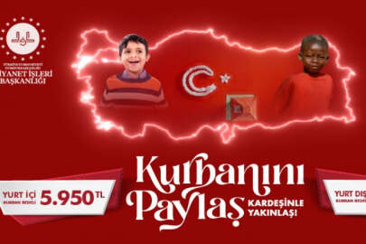 2023 yılı vekaletle kurban kesim bedelleri açıklandı