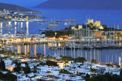 Bodrum'da 'seçim' etkisi; iç pazar durdu, yabancı turist sayısı arttı