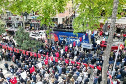 Bakan Karaismailoğlu: Başka maskeler takmaya çalışıyorlar; iş işten geçti