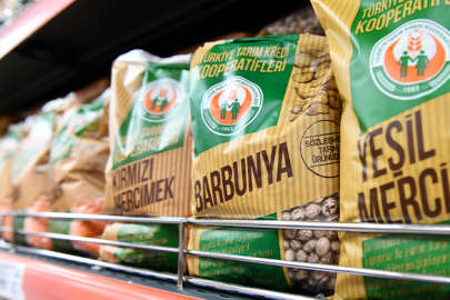 Tarım Kredi: Üreticilerimizin ve tüketicilerimizin yanında olacağız