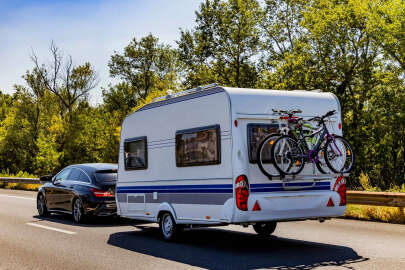 Deprem ve pandemiden sonra karavan satışlarında patlama yaşandı