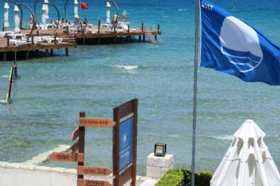 Türkiye'nin 'Mavi Bayrak'lı plaj sayısı 551'e ulaştı