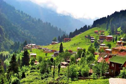 Doğu Karadeniz’de turizm destinasyonları artıyor