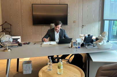 Murathan Kalyoncu: Romanya'nın doğal gaz ihtiyacının yüzde 45'ini karşılayacak