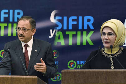 Bakan Özhaseki'den sıfır atık açıklaması: 96 milyar lira ekonomik kazanç elde ettik