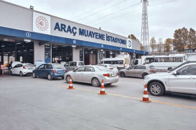 Aracını muayene ettirenler dikkat! O ücretler geri ödenecek...