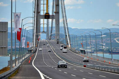 Köprü ve otoyol geçiş ücretlerine zam geldi! İşte zamlı tarife...
