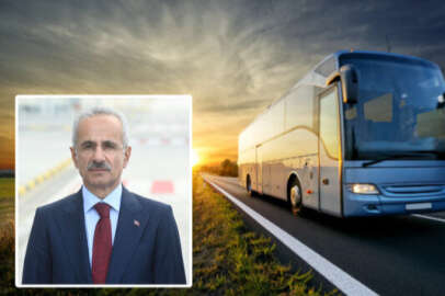 Bakan Uraloğlu: Varış noktasından önce otobüsten inen yolcular U-ETDS'ye bildirilecek