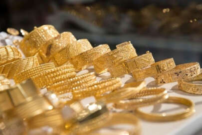 Gram altında yeni rekor!