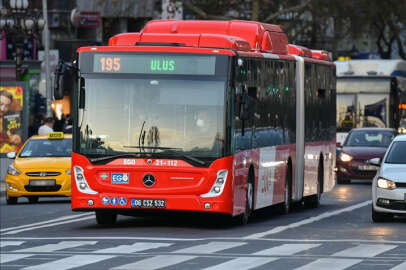 Ankara’da ulaşım ücretlerine zam