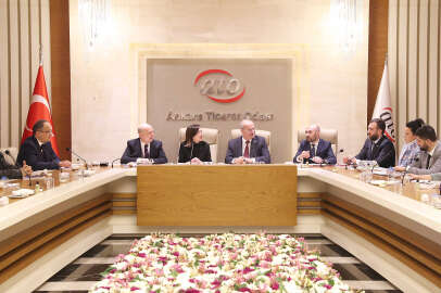 ATO Başkanı Baran: 'Özel yurtlar, boş binalara kira ödedi'