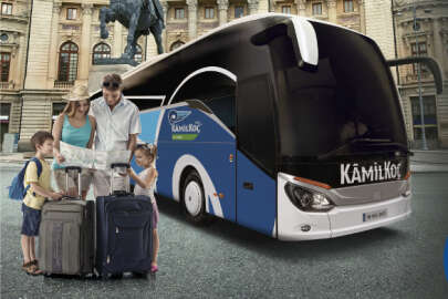 3 saatlik yolu 45 saatte gitmeye razı geliyorlar: 100-160 euro arasında değişiyor...