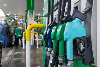 Benzine zamda dikkat çeken 'yüzde' detayı