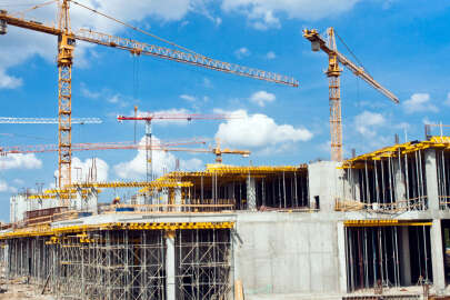 İnşaat, hizmet ve perakende sektöründe güven düştü