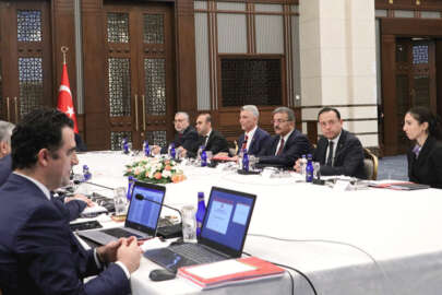 Ekonomi Koordinasyon Kurulu toplantısı sonrası açıklama: 3 yıla ilişkin yol haritası ortaya konulacak