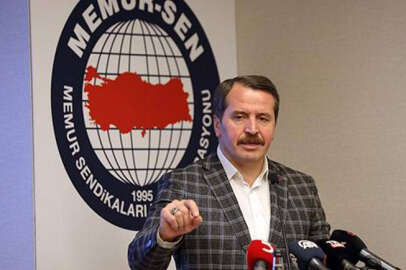 Memur-Sen Başkanı: En düşük memur maaşı 30 bin TL olmalı