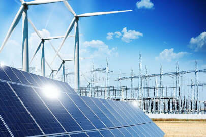 Türkiye'nin enerji ihtiyacının yüzde 2,5'i bu santralden