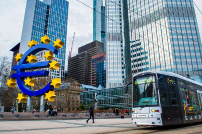 Euro Bölgesi ikinci çeyrekte büyüdü